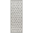thumbnail image 6 of Hauteloom Kyna Living Room, Bedroom Area Rug - Ivory, Gray - 5'3" x 7', 6 of 6