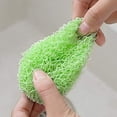 thumbnail image 5 of bangyoudaoo Cleaning Ball Kitchen Washing Dishes, Brushing Pot House Stores Stainless Steel Cleaning Brush Multi-steel Wire Ball Green 1pc, 5 of 9