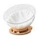 thumbnail image 5 of Cama para gatos Space Capsule, cama para gatos y nido de juguete para gatitos oso con almohadilla, 5 of 9
