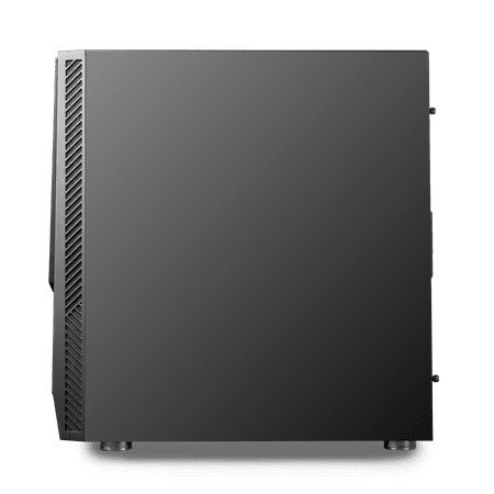 iBUYPOWER Slate MR Gaming Desktop - Intel i3-10105F - 8GB DDR4 Memory - NVIDIA GeForce GTX 1650 4GB - 480GB SSD