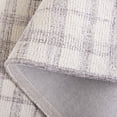 thumbnail image 5 of Safavieh Abstract Aleta Trellis Area Rug, Ivory/Silver, 3' x 5', 5 of 10