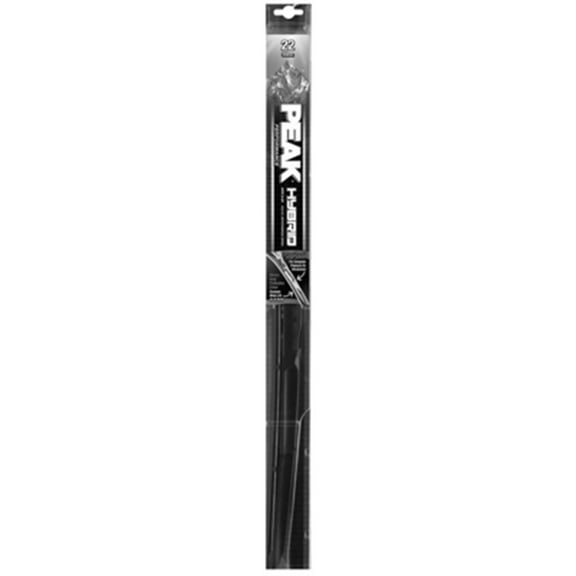Peak Wiper Blade,Hybrid,22" Size PHV221