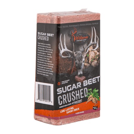 UPC: 0855018000159 | Wildgame Innovations Sugar Beet Crush Block