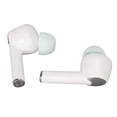 thumbnail image 1 of Language Translator Earbuds, Bluetooth5.3 Wirelesss Wearable Real Time Two Way Translator Device for 144 Languages Online Translation with APP and Power Display for IOS, 1 of 7