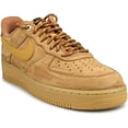 thumbnail image 3 of Men's&nbsp;Nike Air Force 1 '07 WB Flax/Wheat-Gum Light Brown (CJ9179 200) - 12, 3 of 5