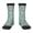 2 Black-1, variant on Sea Lighthouse Pattern Children's Socks, Socks Gifts ,kids Crew Soft Cotton Socks , Moisture-Wicking, Durable, Ideal for Daily Wear & Sports