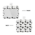 thumbnail image 1 of Porta credencial con carrete retráctil y clip para cinturón con rotación de 360°. Diseño de cordón desprendible con la imagen de Mickey Mouse. Ideal para enfermeras, profesores y regalos., 1 of 7