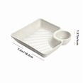 thumbnail image 3 of Oefntac Dumpling Tray Japanese Style Dumpling with Vinegar and Separation, 3 of 5