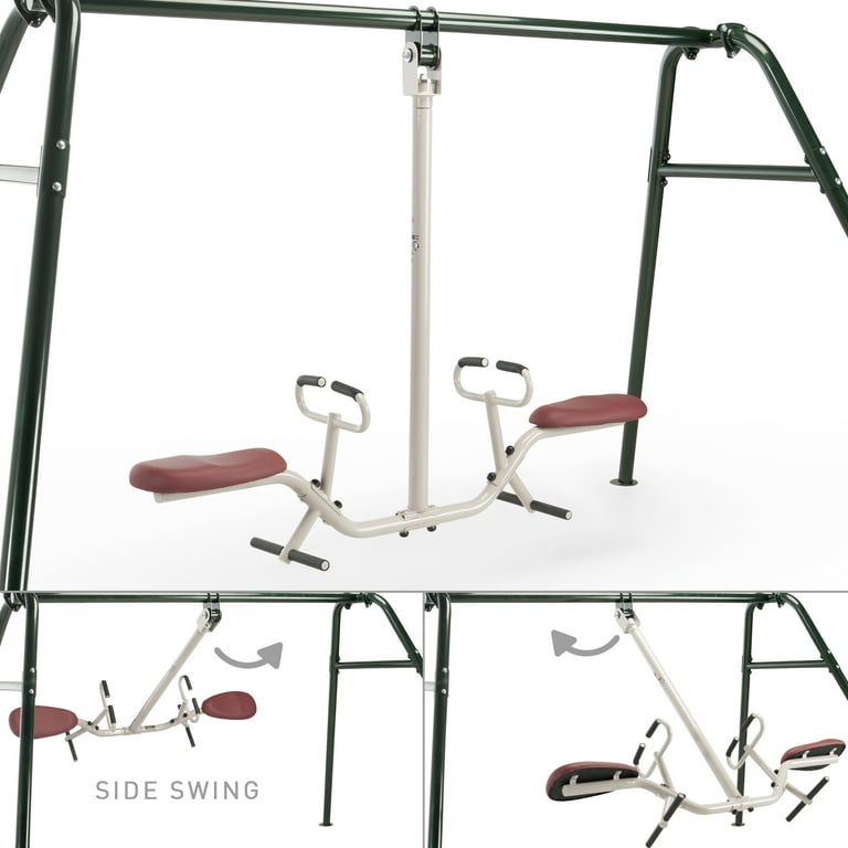 Marcy, Tilt-A-Swing, GD-6662, Children's Outdoor Playground