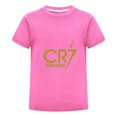thumbnail image 1 of Playera CR7 para Niño con Celebración y Número 7 | Ropa de Futbol Infantil, 1 of 3
