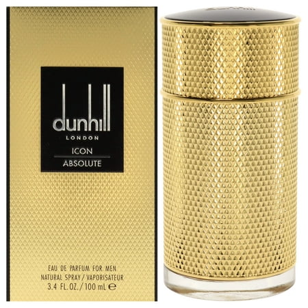 UPC 085715806192 product image for Icon Absolute by Alfred Dunhill for Men - 3.4 oz EDP Spray | upcitemdb.com