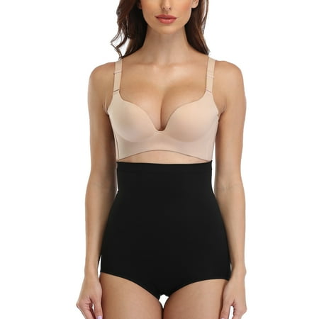 

Women Body Shaper Waist Trainer Tummy Control Knickers Butt Lifter Panties Anti-Slip Shapewear