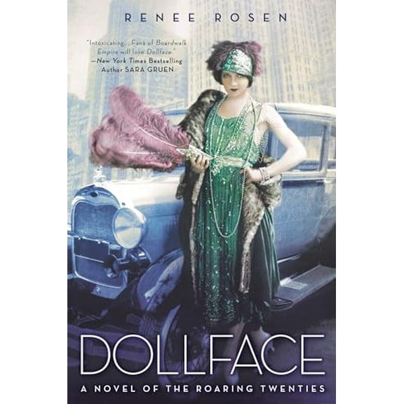 Pre-Owned Dollface: A Novel of the Roaring Twenties, 9780451419200, 0451419200, Paperback,