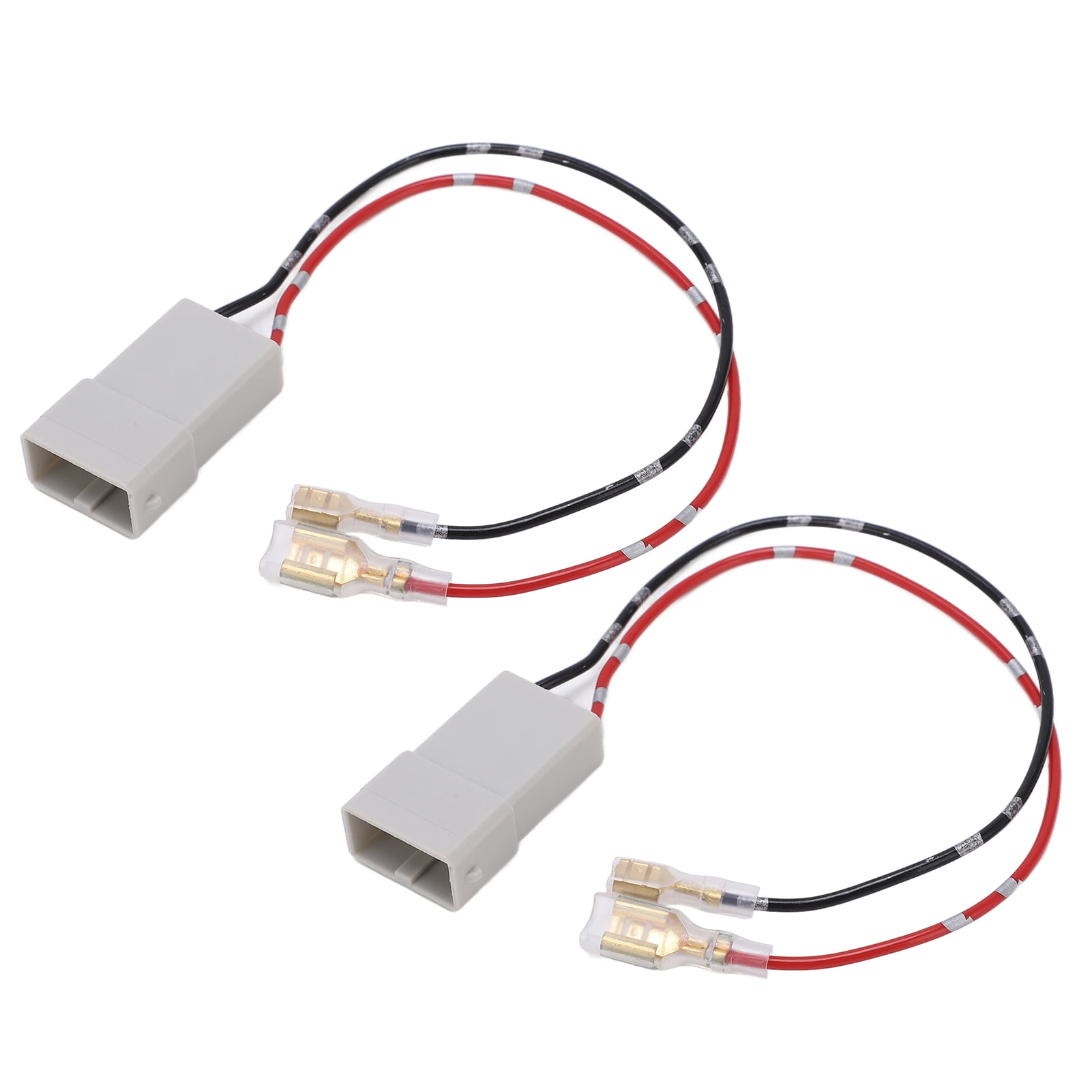 YLSHRF Loudspeaker Harness Adapter,Speaker Harness Adapter,Pair Audio