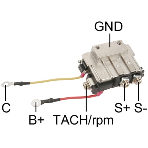 Ignition Module T001 Regitar USA