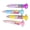 Love wings four colo, variant on Giaone 4Pcs 4-Color-in-1 Writing Pens Multicolored Pens for Journaling Color Coding