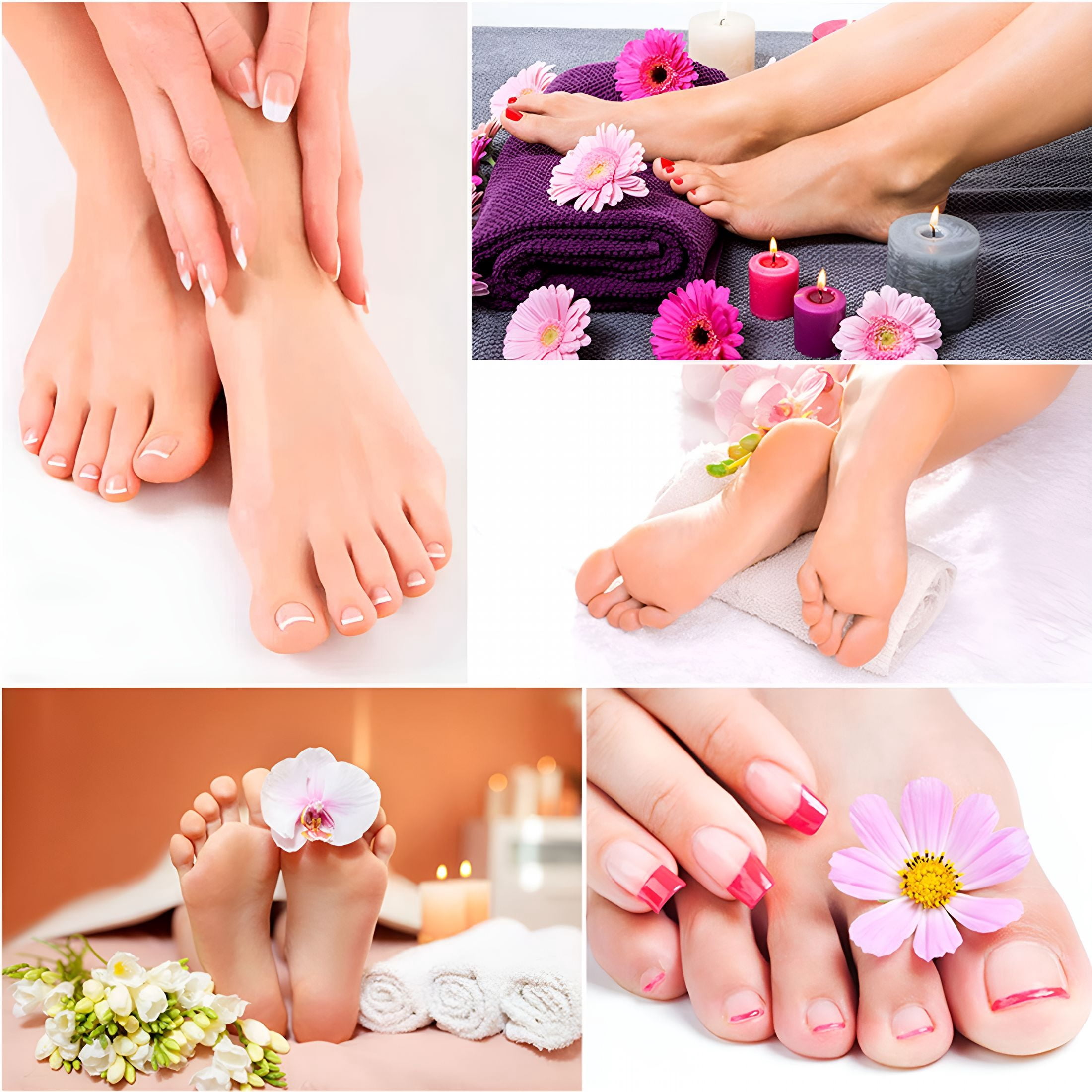 XIRQI 2026 New Electric Foot Callus Remover Portable Removal Massager Pink for Foot Care, Callus Removal, Home Use, Smooth Skin, Pedicure Treatment.