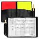 thumbnail image 2 of 2 Set Referee Kits Soccer Referee Card Sets Referee Score Sheet Pencil Referee Supplies, 2 of 2