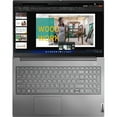 thumbnail image 5 of Lenovo ThinkBook 15 G4 Business Laptop 15.6in Touchscreen FHD IPS (10-Core Intel i7-1255U, 16GB RAM, 4TB PCIe SSD, Backlit KYB, FP Reader, Thunderbolt 4, WiFi 6, BT 5.2, Win 10 Pro), 5 of 7