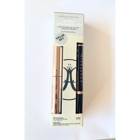 Anastasia Beverly Hills Brow Beginner Kit - Medium Brown