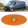 thumbnail image 3 of 2010-2024 Master MK3 and NV400 Side Marker Light Lens - Part Number 261B00001R, 3 of 3