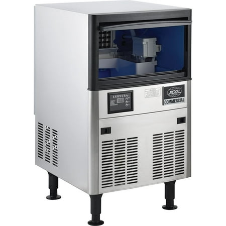 Self-Contained Under Counter Ice Machine  Air Cooled  120 Lb. Production/24 Hrs.