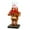 C, variant on Small Christmas Nutcracker Figures, 6.3" Wooden Nutcracker Christmas Decor Wood Traditional Xmas Nutcracker Figure for Home Shelves House Holiday Festival Desktop Collectible