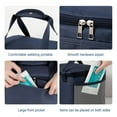 thumbnail image 4 of Gnmfd Reusable Lunch Bag Office School Picnic Leakproof Insulated Cooler Bag with Temperature Lock, Large Capacity Tote for Food Drinks Fruits Meal Prep Travel Adult, 4 of 9