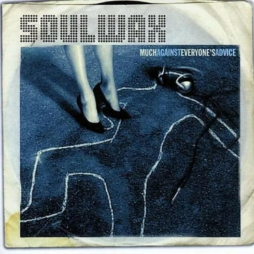 Soulwax - Much Against Everyone's Advice - Music & Performance - Vinyl