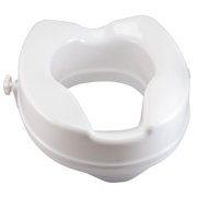 Raised Toilet Seat