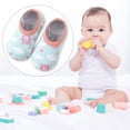 thumbnail image 3 of Eigraketly 1 par de zapatillas de agua para niños, suela de silicona, bonitos zapatos de natación para niños y niñas, botas subacuáticas para Type3 NO3, 3 of 6