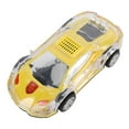 thumbnail image 1 of Altavoz único, Sonido Estéreo USB Recargable ABS Modelo De Coche Altavoz De 8,7 Pulgadas Con Luces LED De Colores Para Regalos De Cumpleaños, 1 of 7