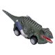 thumbnail image 2 of Juguetes de dinosaurios, coches de dinosaurios que se tiran hacia atrás, dinosaurios que se tiran hacia atrás, juguetes para coches de dinosaurios, apariencia llamativa, 2 of 12