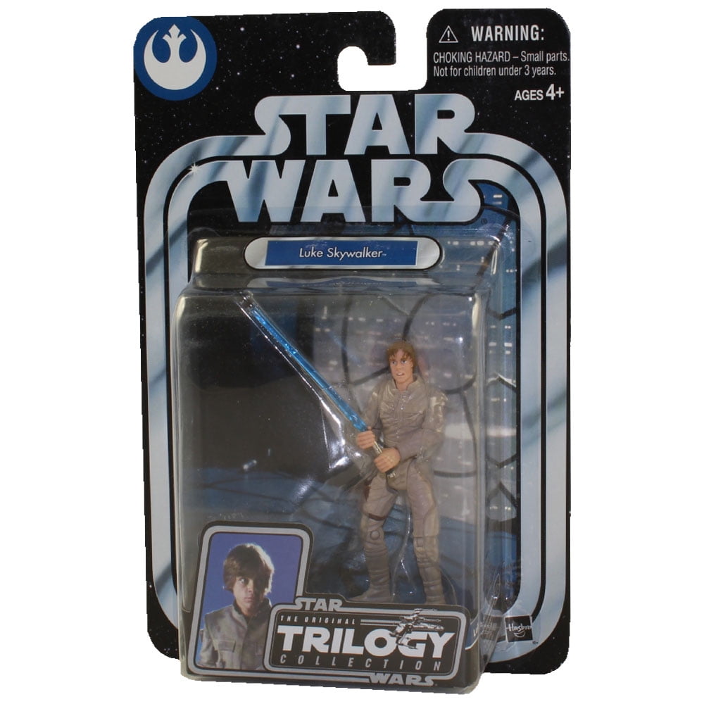 Details about   Star Wars The Original Trilogy Collection Luke Skywalker