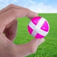 thumbnail image 3 of LJNYFDC Target Sticky Ball Dart Sticky Ball Set Well Adhesive Non Falling Hand Exercise Entertainment Parent Child Interactive Game for Kids 5 Pcs, 3 of 6