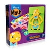 Nokiwiqis Kid Mathematics Toy Animal Swing Arm Arithmetic Learning Memory Training Educational Game