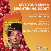 Passion Peel Off by 7th Heaven for Women - 6 x 0.33 oz Mask