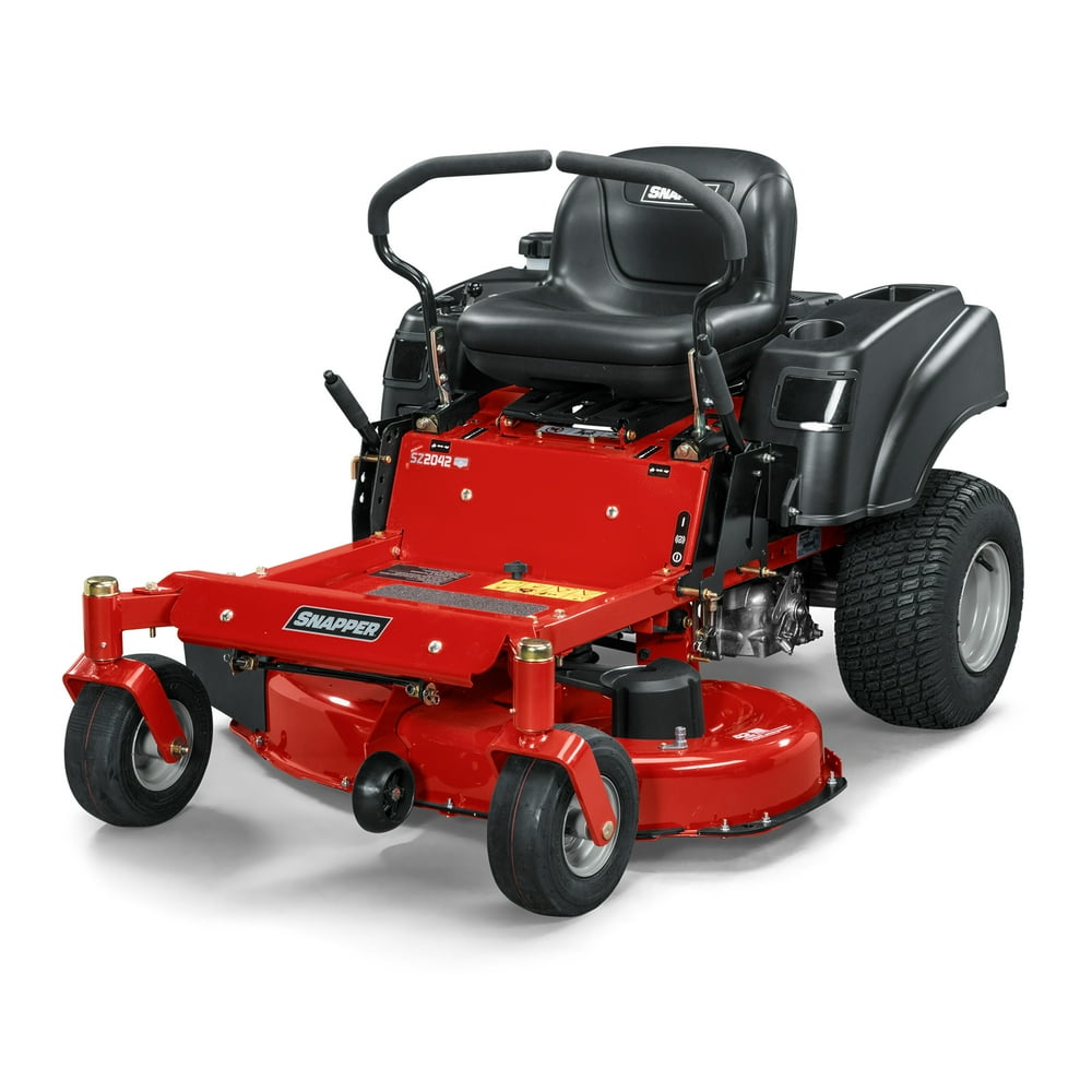 Snapper 42 in. 20 HP Briggs & Stratton Hydrostatic Zero Turn Mower