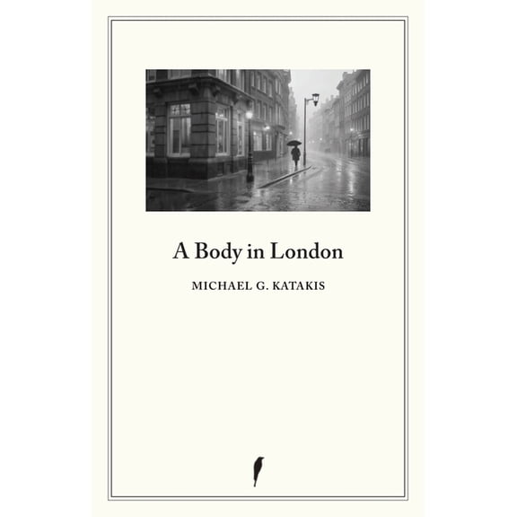 A Body in London, (Paperback)