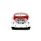 thumbnail image 5 of Coche fundido a presión Jada Toys Punch Buggy Slug Bug Bug 1959 a escala 1:24, 5 of 7