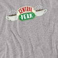 thumbnail image 3 of Friends Central Perk 2 Kids T Shirt (Small) for Youth Toddler Boys and Girls, Athletic Heather, 3 of 5