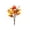 C(Orange), variant on Decorr Artificial Pumpkin Picks, 13.4" Fall Maple Leaf Sunflower Berry Floral Stem, Fake Pumpkin Flower Pick for Thanksgiving Fall Decor, Halloween Decorations Vase Filler Farmhouse Tabletop Decor