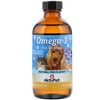 Actipet Omega-3 Natural Fish Flavor 8 fl oz