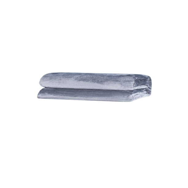 Manta de Lanzamiento Suave 100x120cm Ultra Suave Y Cálida Manta de Lana Cálida Sólida, Manta de Lanzamiento Sofá Cama Manta Súper Suave