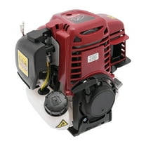 Miumaeov 4 Stroke Gasoline Engine 1kW Hand Recoil Start Single Cylinder Air-cooled Engine Motor