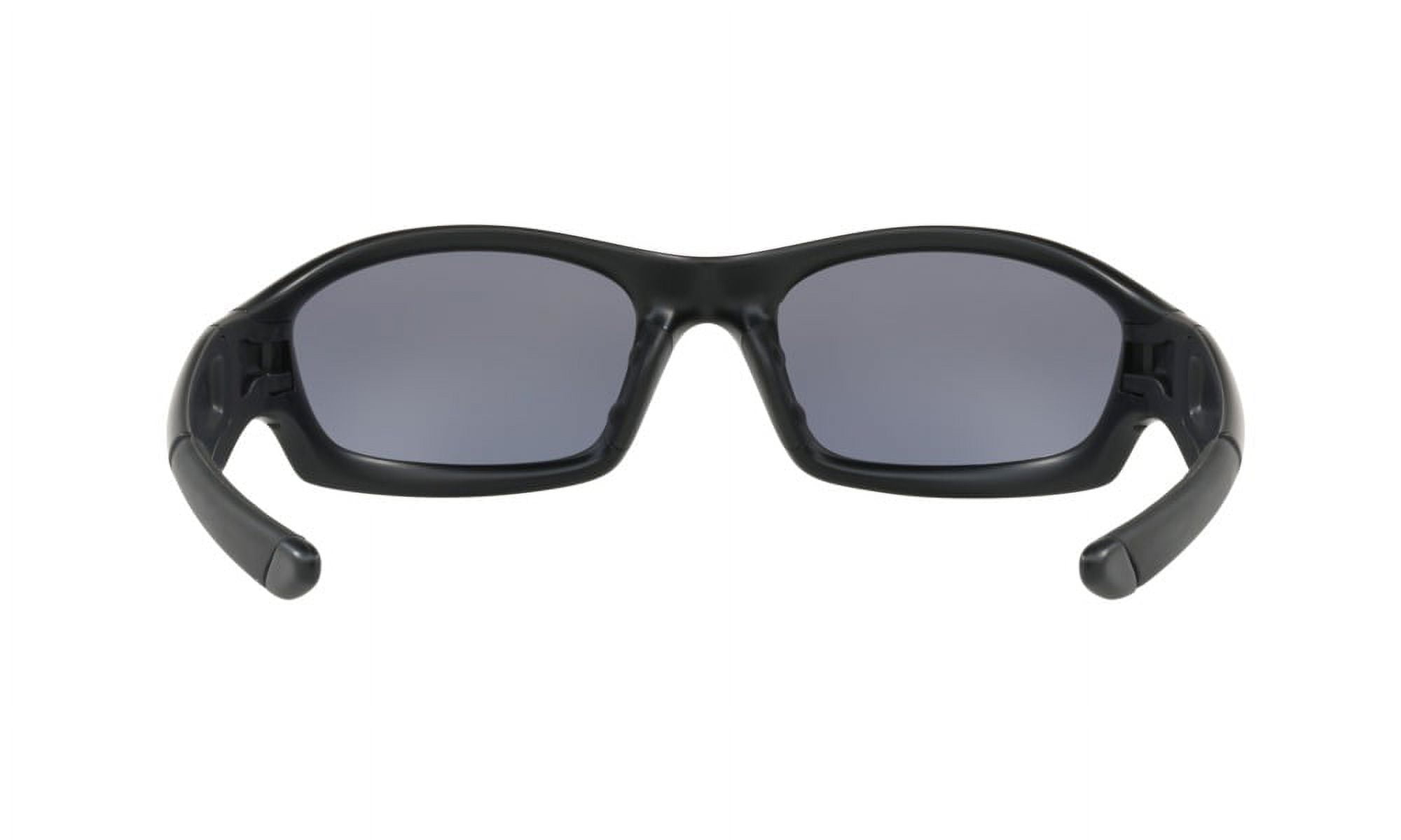 Oakley Straight Jacket Grey Wrap Men's Sunglasses OO9039 11 Oakley Straight Jacket Grey Wrap Men's Sunglasses OO9039 11