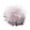 Pink, variant on MEICHEN Pom Poms for Women, DIY Knitting Hats Accessires-Faux Fake Fur Pom Pom Ball with Press Button, Fall Winter Fashion Accessories
