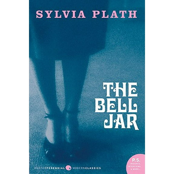 Pre-Owned The Bell Jar (Paperback 9780060837020) by Sylvia Plath