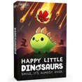 thumbnail image 1 of Happy Little Dinosaurs English Card Game Board Game, 1 of 3