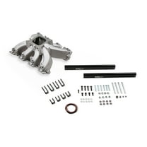 Holley 300-290 Holley Single Plane EFI Split-Design Race Intake Manifold- GM LS3/L92